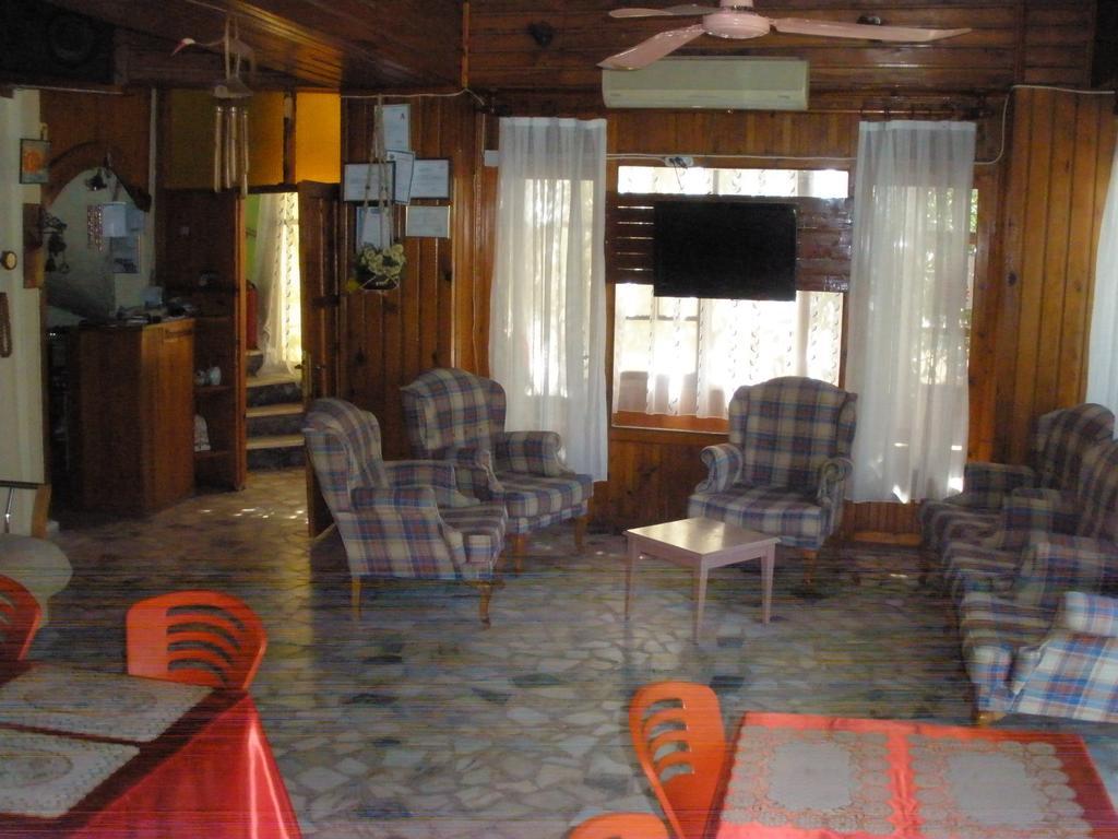 Ege Pension Koycegiz ภายนอก รูปภาพ