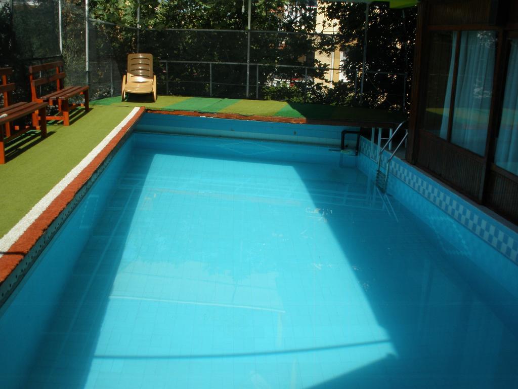Ege Pension Koycegiz ภายนอก รูปภาพ