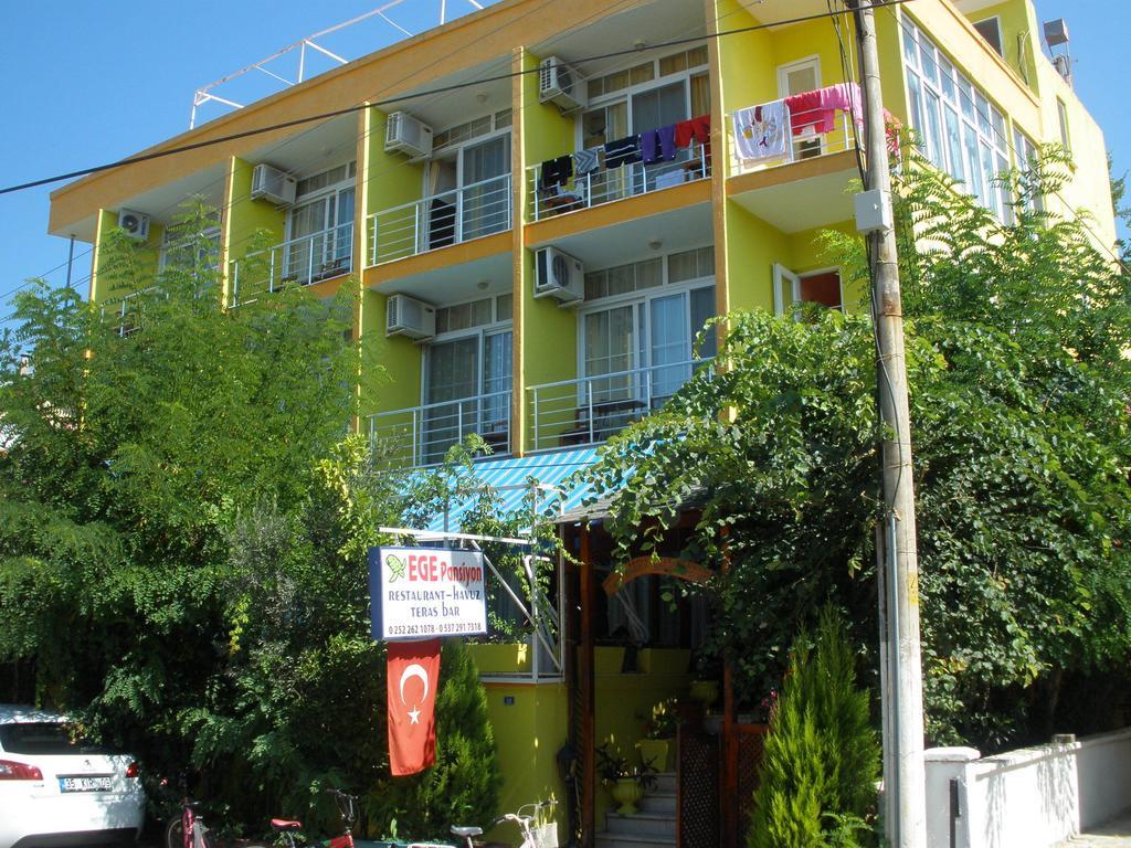 Ege Pension Koycegiz ภายนอก รูปภาพ