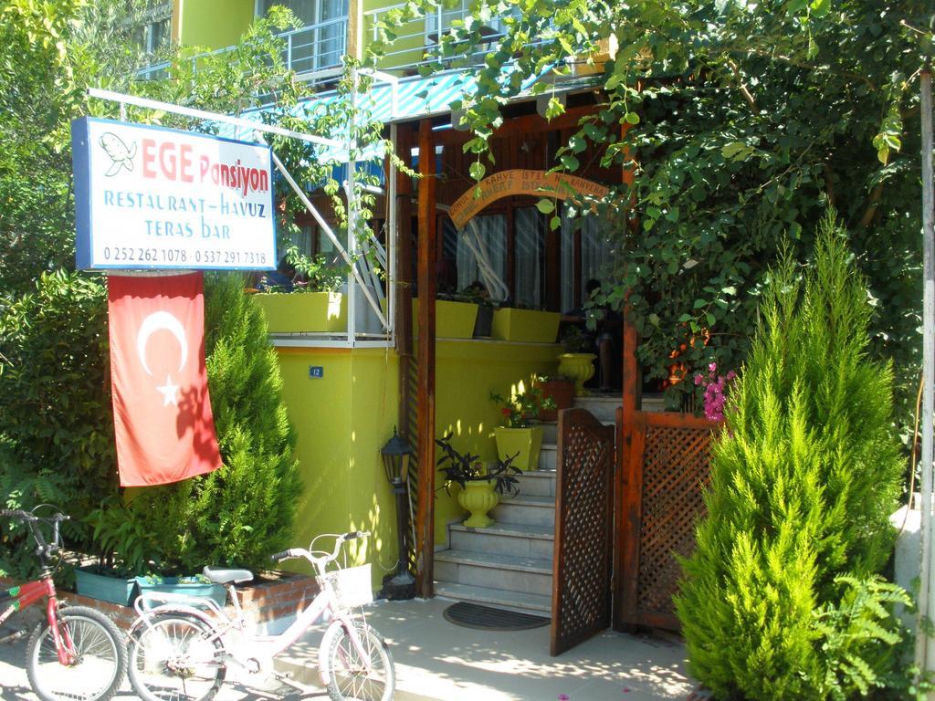 Ege Pension Koycegiz ภายนอก รูปภาพ